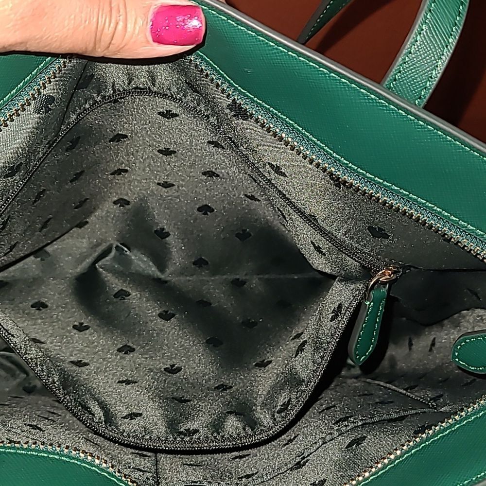 Kate Spade Daily Tote Jade - Picture 13 of 13